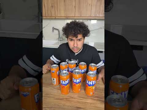THAT WAS MY DRINK! 🥤😡
