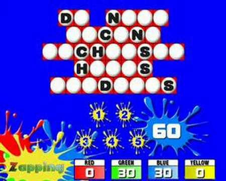 ZAPPING GAMES: CATCH THE PHRASE
