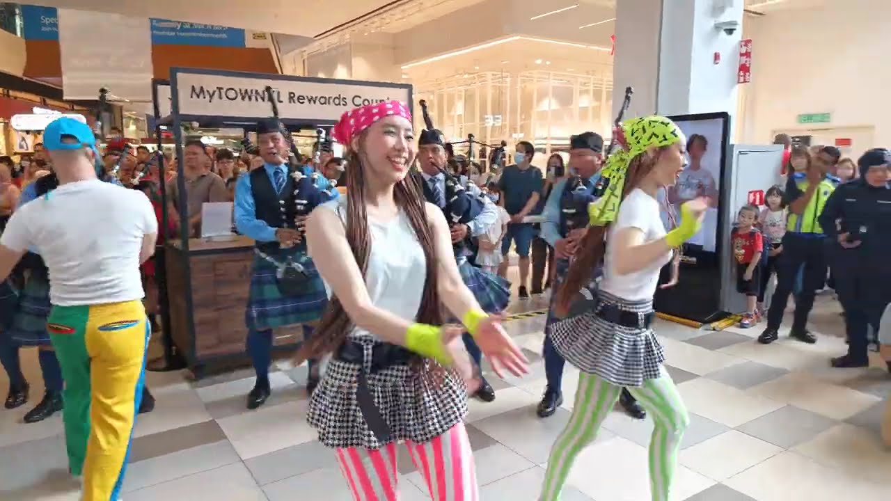 KLPD @ MyTOWN KL for Merdeka