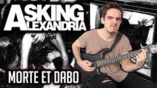 Download lagu ASKING ALEXANDRIA Morte et Dabo GUITAR COVER Scree... mp3
