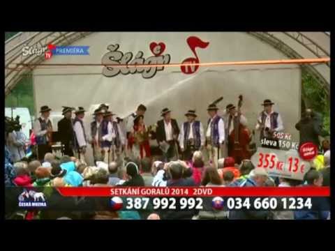 STRETNUTIE GORALOV V PIENINÁCH 2014 (5.ročník) - KOLLÁROVCI