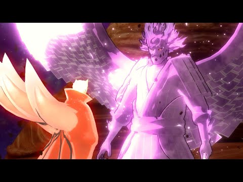All Awakening Transformations - Naruto X Boruto Ultimate Ninja Storm Connections [4K 60fps]