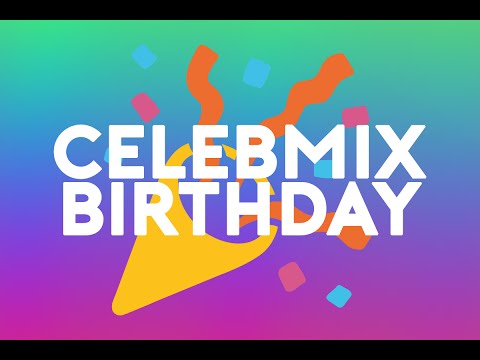 Anneliese wishes CelebMix a Happy Birthday!