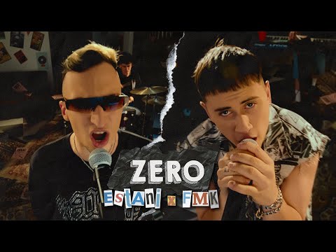 Estani, FMK - ZERO (Official Video)