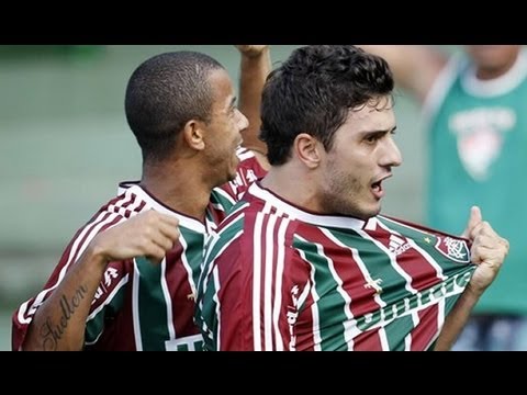 CORITIBA 1x1 FLUMINENSE - Brasileirão de 2009 - Jogo completo