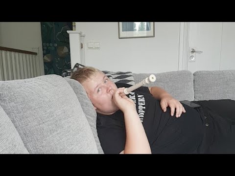 John Spelar Blockflöjt (livestream)