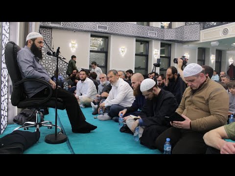 Miqësia dhe shoqëria e vërtet⁉️ - Hoxhë Sadullah Bajrami