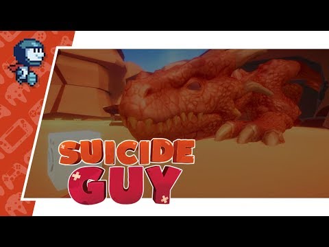 THE DRAGON - Suicide Guy - 100% completion (Blind) #18
