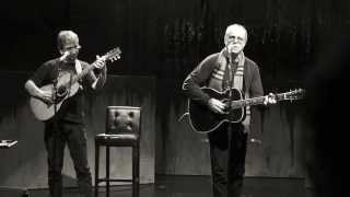 TOM RUSSELL &quot;Walking On The Moon&quot; @ T.A.G. (Wien, Austria) 11.12.2013