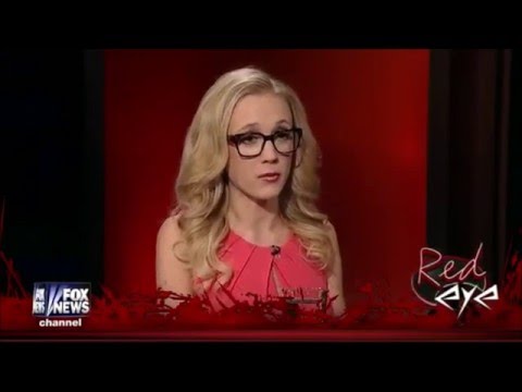 10-29-14 Kat Timpf on Red Eye - Nice Guy Traits
