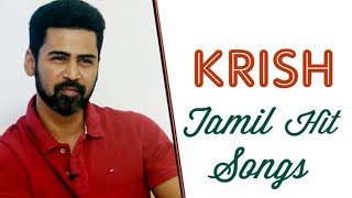 Krish HitsTamil Hit SongsHarris JayarajYuvan Shank