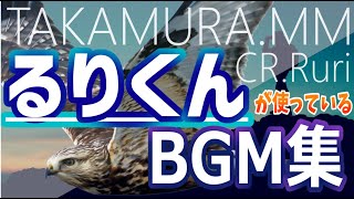 るりくんが使っているBGM集！！【フォートナイトBGM】