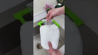 Kitchen Sink Waste Hanging Mesh Bag