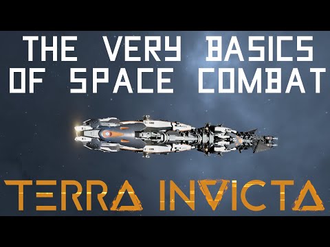 Manual Space Combat for Beginners - Terra invicta
