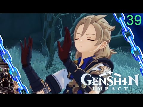 Genshin Impact Nº39 Los experimentos de Albedo