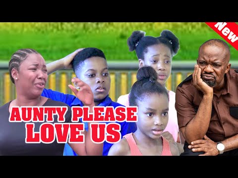 AUNTY PLEASE LOVE US~EKENE UMENWA, CHARLES INOJIE 2024 Latest Nigerian Movies  