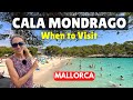 A Guide To Cala Mondrago S Amarador BEACH Mallorca Spain