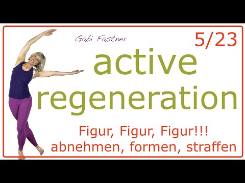 5/23🍡35 min. active regeneration | Stretching and moving | Faszientraining ohne Geräte