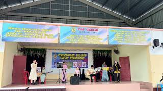 Download lagu SAYEMBARA PUISI DAN LAGU SMK TAMAN INDAH TAJUK : (SETIA LAMBANG PERPADUAN : GENERASI MADANI) mp3