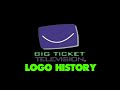 Big Ticket Television Logo History 249