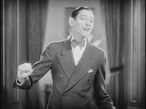 Eddie White - Let a Smile Be Your Umbrella (1928)