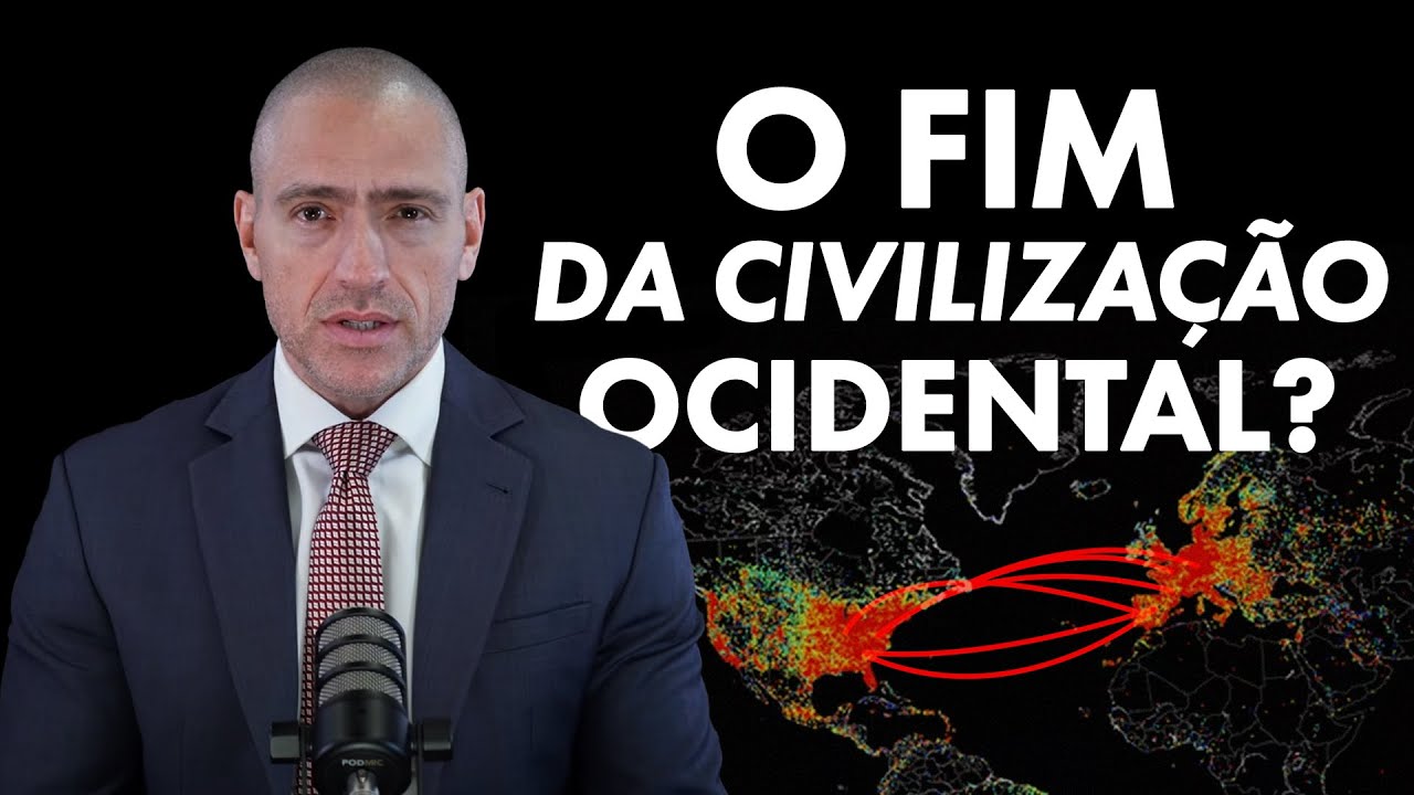 O FIM DA CIVILIZAÇÃO OCIDENTAL? | Professor HOC