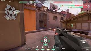Valorant Noir Highlight #4