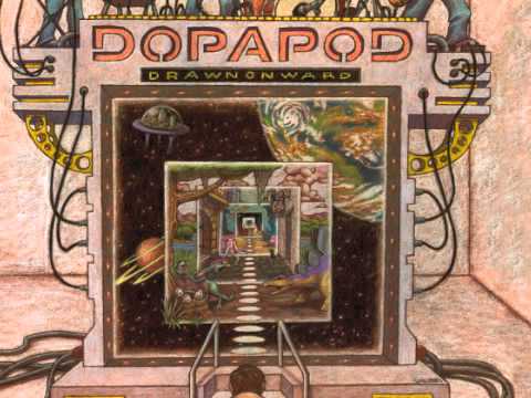 Dopapod- 'Nuggy Jawson'- Drawn Onward