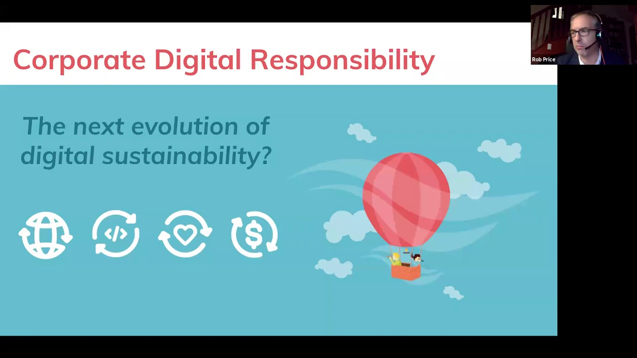 What is Corporate Digital Responsibility?