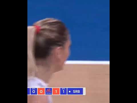 Jovana Stevanovic 🇷🇸 - Middle Blocker