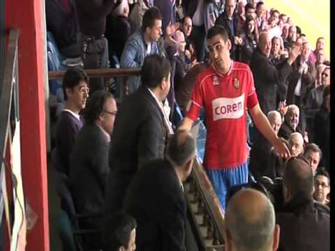 DEPORTES. C-D.OURENSE ANTES Y DESPUÉS DEL PARTIDO