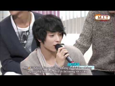 [Vietsub][m4meisland] 120202 FT Island @ Mnet Wide News Part 2