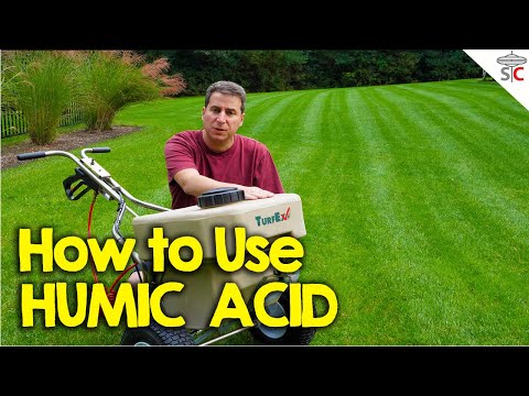 How to use humic acid for lawns - step by step guide with be...
