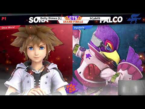Clocktower Smash 122 - GF - GCB | Twitchy! (Inkling, Sora) vs. GCB | Cybil (Falco) - SSBU