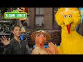 Sesame Street Traditions With Zahn McClarnon ComingTogether Word Of The Day
