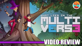 Review: What Lies in the Multiverse (PlayStation 4/5, Switch, Xbox One & Steam) - Defunct Games