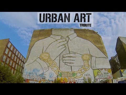 URBAN ART Tribute (Official Music Video)