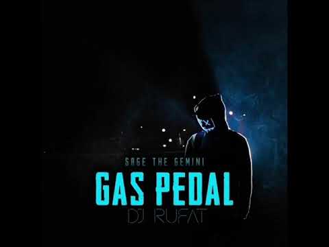 Sage The Gemini Feat IamSu - Gas Peda (Dj Rufat) Beats Mehdi Kaya