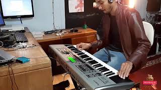 Video thumbnail for ROLAND FANTOM XA PIANO COM PAD WORSHIP by José Frans
