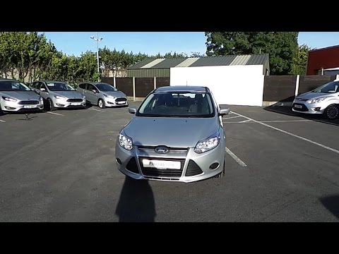 12D2717 - 2012 Ford Focus 1.6TDCI 95PS 5M SS 4DR