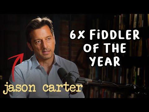Thumbnail for Jason Carter on Leaving the Del McCoury Band After 30 Years | MCP #226 by Del McCoury Band