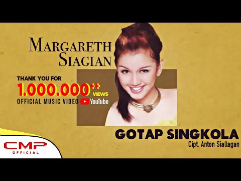 Margareth Siagian - Gotap Singkola (Official Music Video)