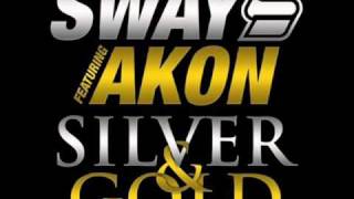 Sway ft Akon Silver and Gold Instrumental WIth Hook