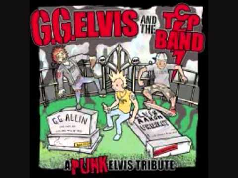 THATS ALRIGHT MAMA -GG ELVIS AND THE TCP BAND