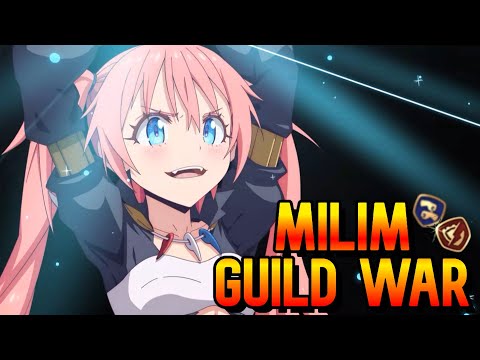 MILIM COUNTER PERFO EN GUILD WAR | EPIC SEVEN