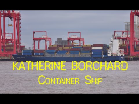 Katherine Borchard  - Container Ship