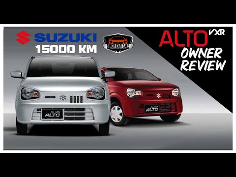 Suzuki ALTO VXR Owner/Expert Review 2019 2020 2021 2022 Price Features Suzuki Alto 660cc Pakistan