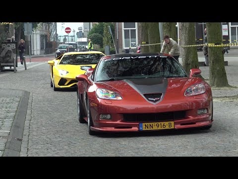 Supercars Arriving - Shelby GT500, M6 V10, 1000HP GTR, SRT DEMON, Aventador S, M2 Competition etc!