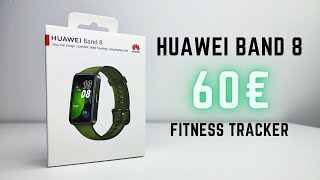 Huawei Band 8 I Für 60€ konkurrenzlos gut ? I Fazit nach 14 Tagen I Review I  deutsch I 2023