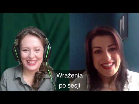 122-PL Sylwia, Wrażenia po sesji - Aneta Pietrzak Hipnoza Regresyjna